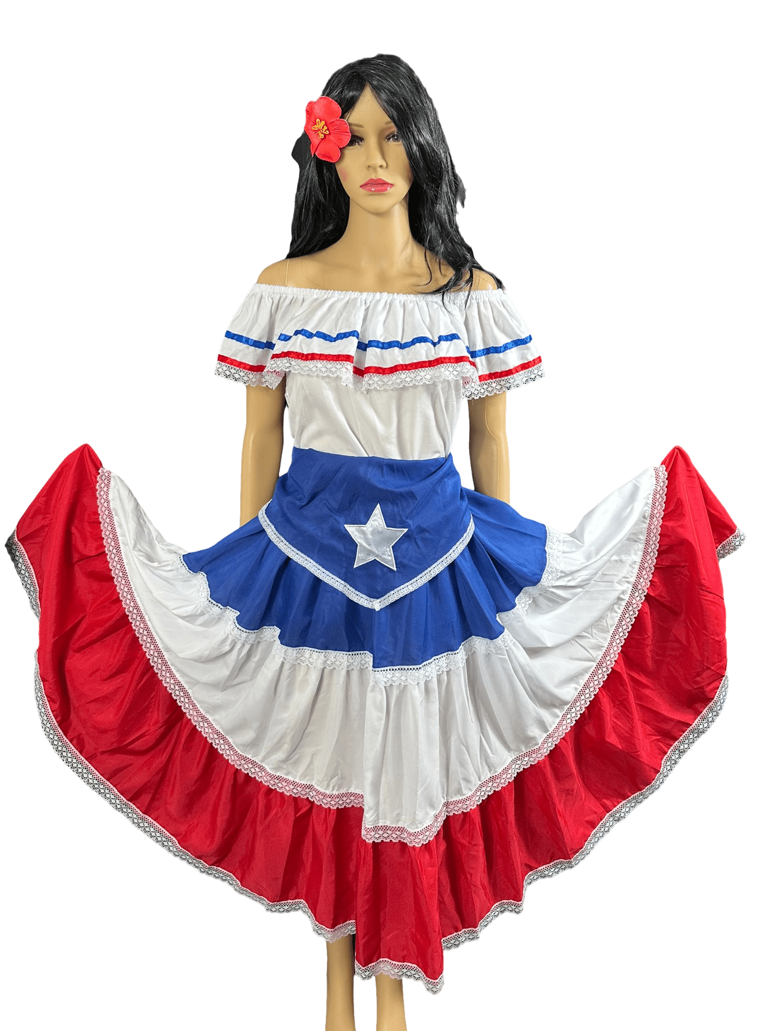 dresses from puerto rico